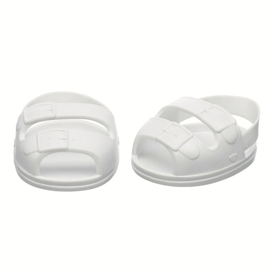 White Sandals | Build-A-Bear - US 3080