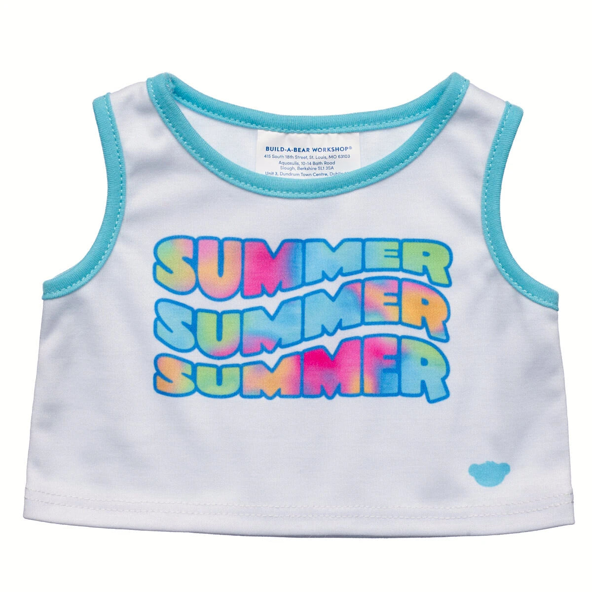 Summer Tank Top | Build-A-Bear - US 8779
