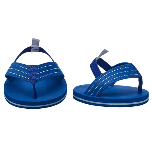 Blue Flip Flop Sandals for Stuffed Animals | Build-A-Bear® - US 1775