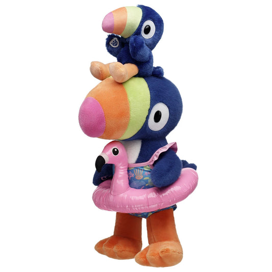 Too Cute Toucan Summer Mini Beans | Build-A-Bear - US 1603