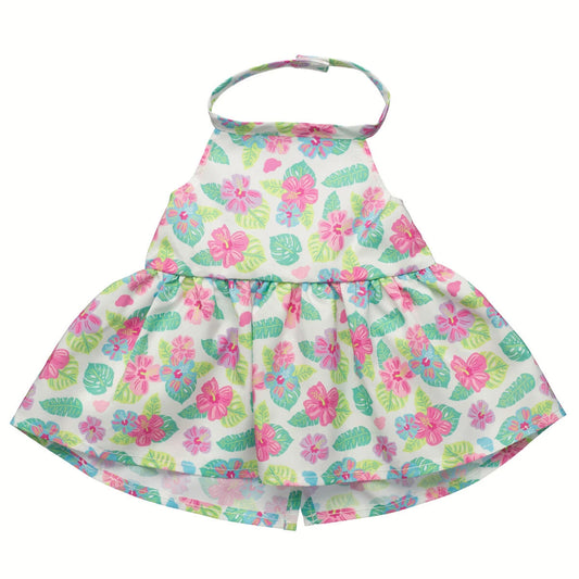 Promise Pets Tropical Dress | Build-A-Bear - US 8165
