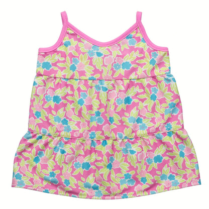 Pawlette Bunny  Floral Maxi Dress Gift Set | Build-A-Bear - US 9759