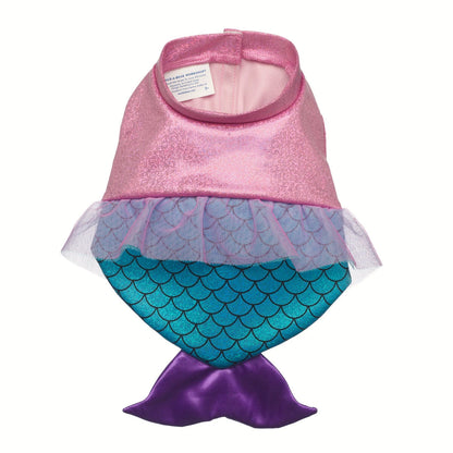 Promise Pets Mermaid Costume | Build-A-Bear - US 9940
