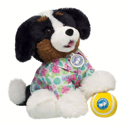 Promise Pets Bernese Mountain Dog | Build-A-Bear - US 8769