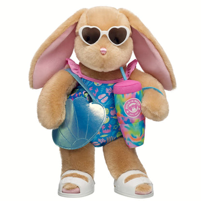 Pawlette Bunny Summer Sunglasses Gift Set | Build-A-Bear - US 9087
