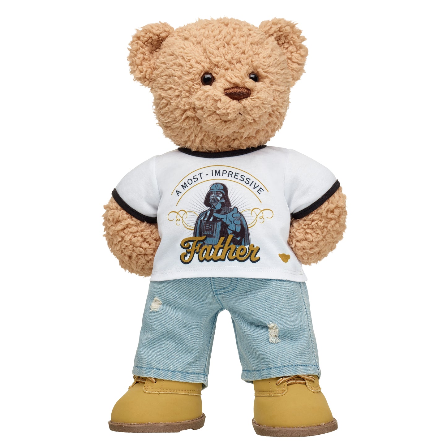 Timeless Teddy Most Impressive Father Star Wars™ Gift Set - US 2140