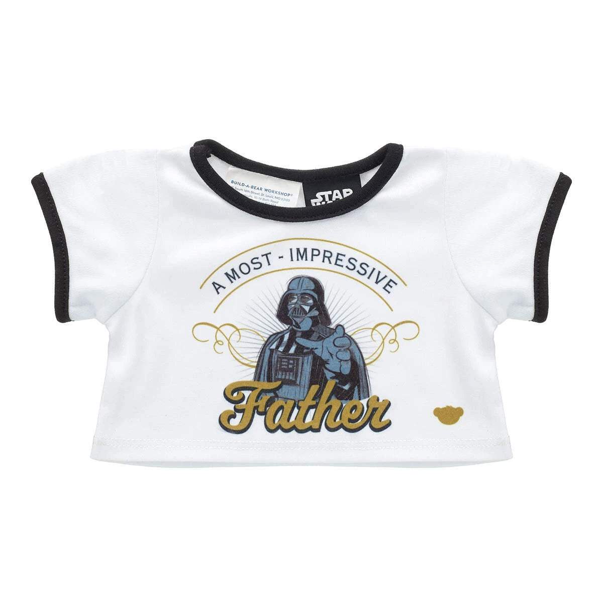 Timeless Teddy Most Impressive Father Star Wars™ Gift Set - US 8140