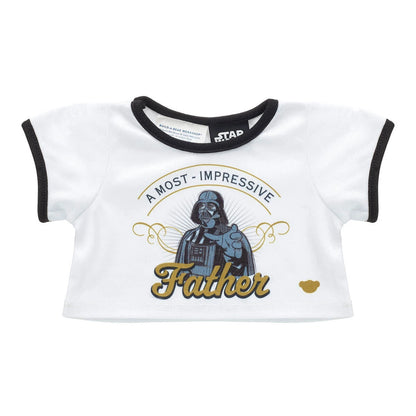 Star Wars™ Most Impressive Father T-Shirt for Stuffed Animals - US 1225