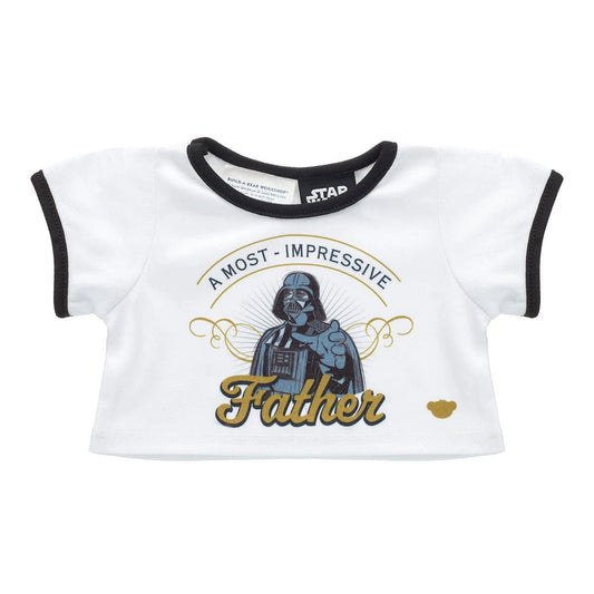 Star Wars™ Most Impressive Father T-Shirt for Stuffed Animals - US 4544