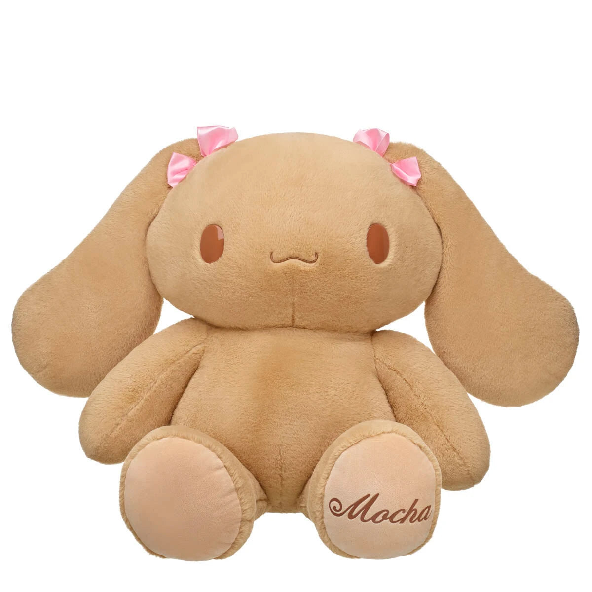Sanrio Hello Kitty &amp; Friends Giant Mocha Plush | Build-A-Bear - US 6451
