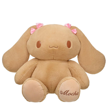 Sanrio Hello Kitty &amp; Friends Giant Mocha Plush | Build-A-Bear - US 6416