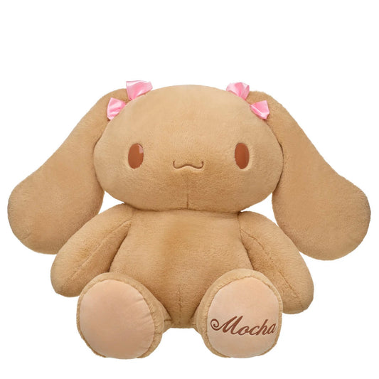 Sanrio Hello Kitty &amp; Friends Giant Mocha Plush | Build-A-Bear - US 6416