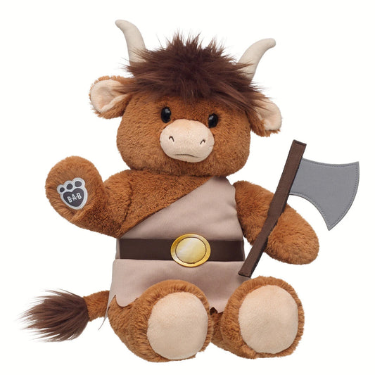 Minotaur Plush | Build-A-Bear® - US 5305
