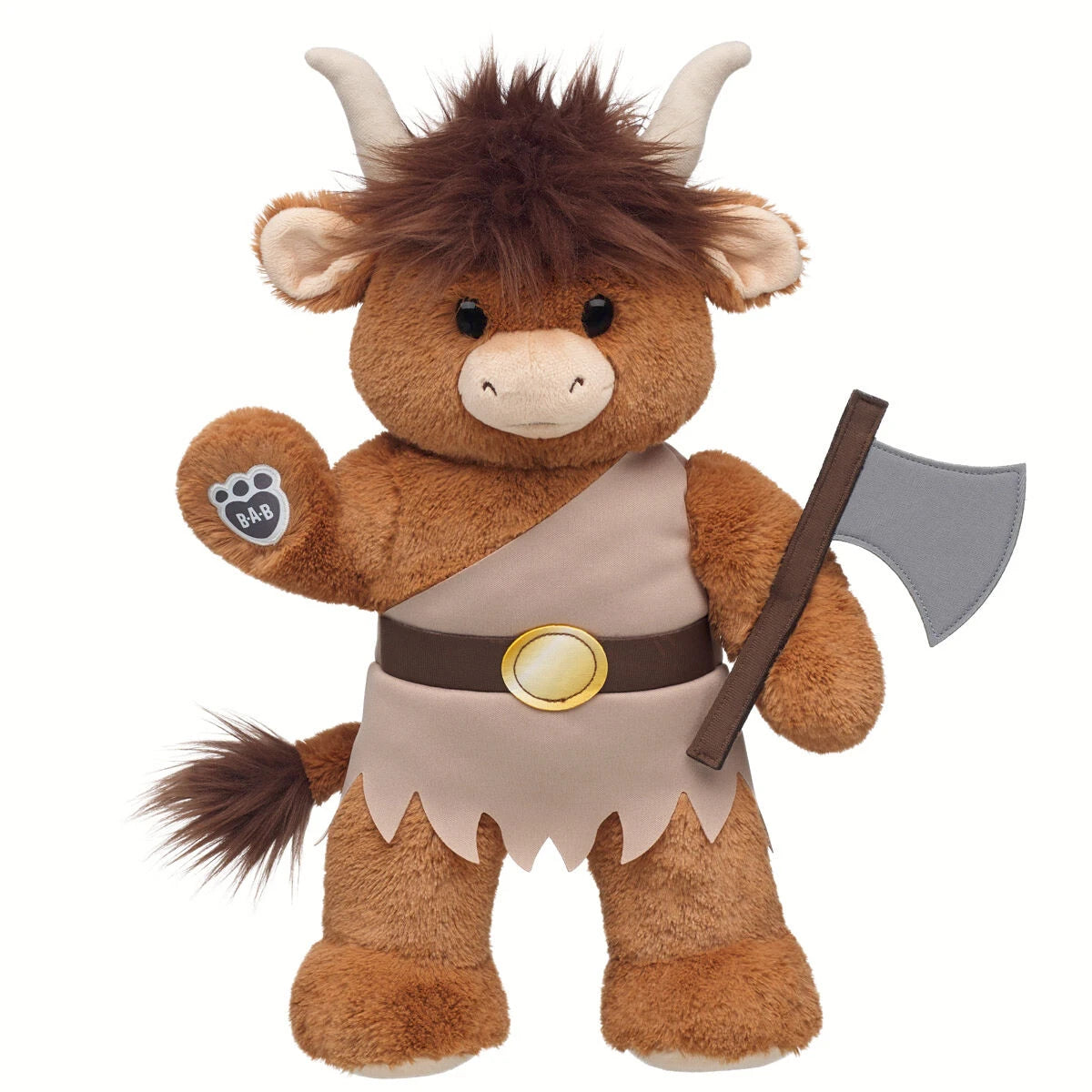 Minotaur Plush | Build-A-Bear® - US 5948