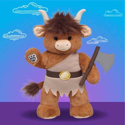 Minotaur Plush | Build-A-Bear® - US 1172