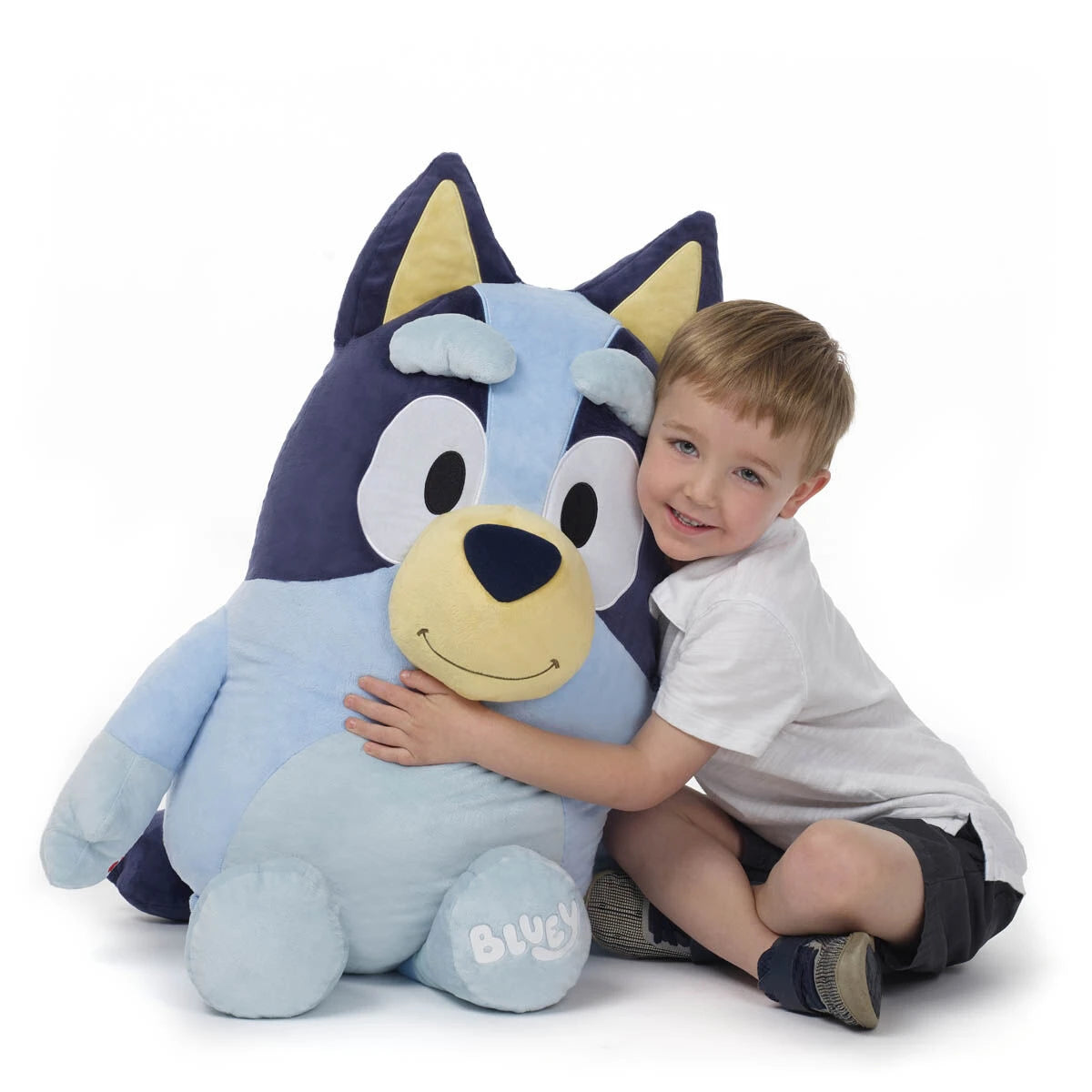 Giant Bluey Plush Puppy | Build-A-Bear® - US 2821