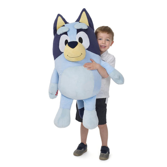 Giant Bluey Plush Puppy | Build-A-Bear® - US 2015