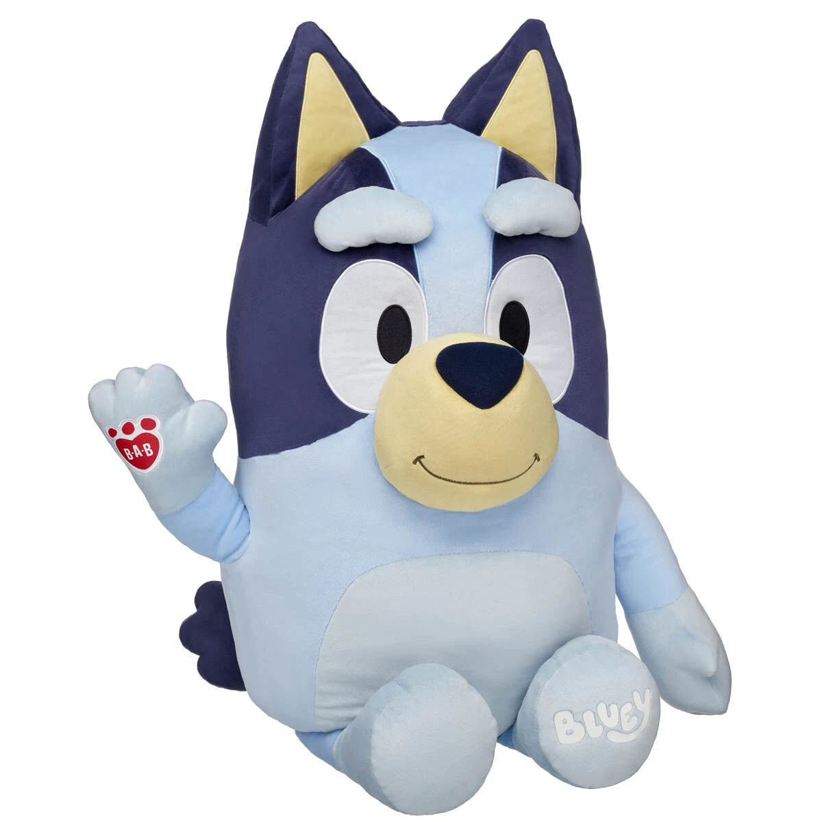 Giant Bluey Plush Puppy | Build-A-Bear® - US 4667