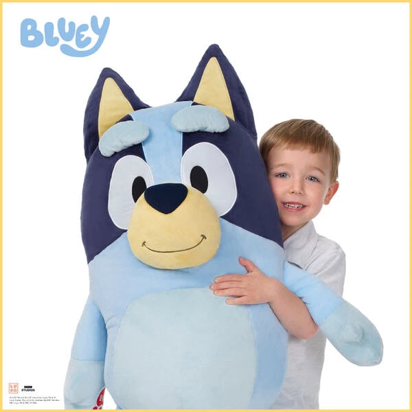 Giant Bluey Plush Puppy | Build-A-Bear® - US 2821