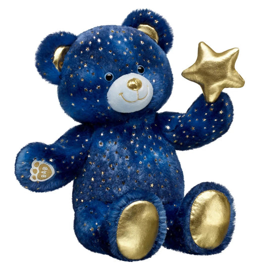 Star Wishes Teddy Bear | Build-A-Bear® - US 1208