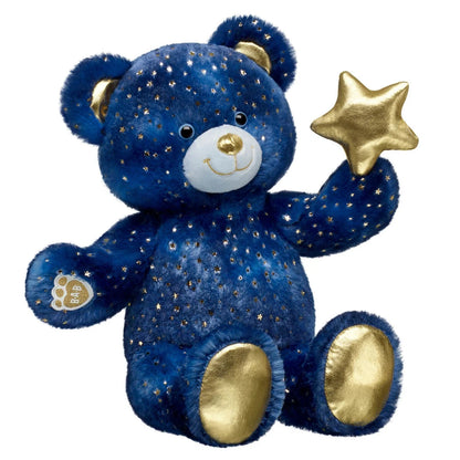 Star Wishes Teddy Bear | Build-A-Bear® - US 1061