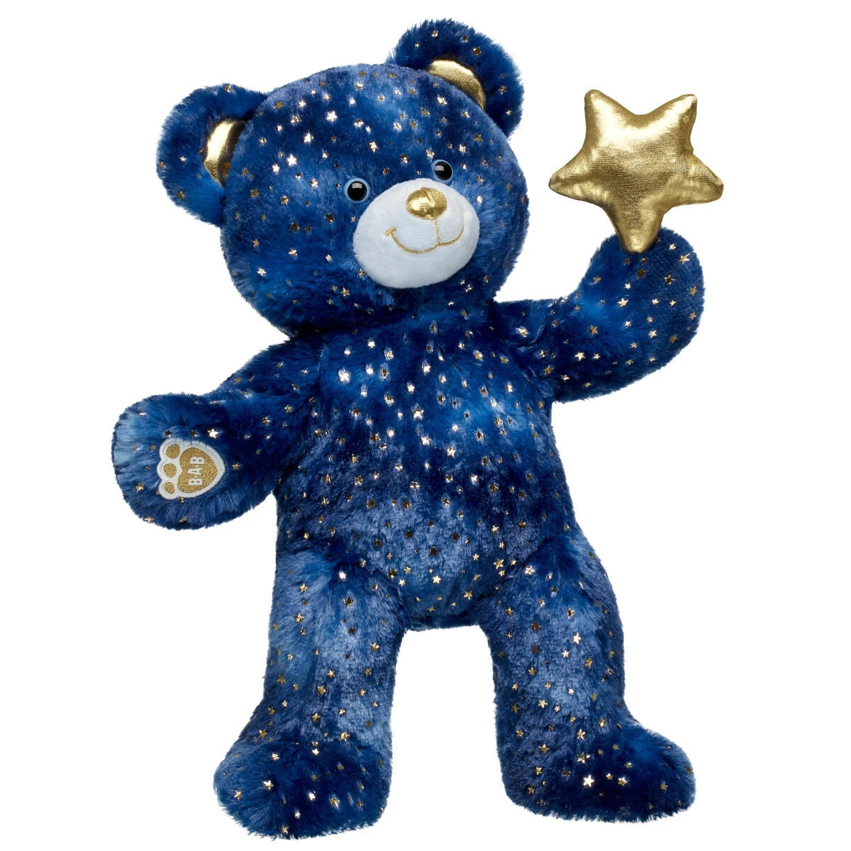 Star Wishes Teddy Bear | Build-A-Bear® - US 9081