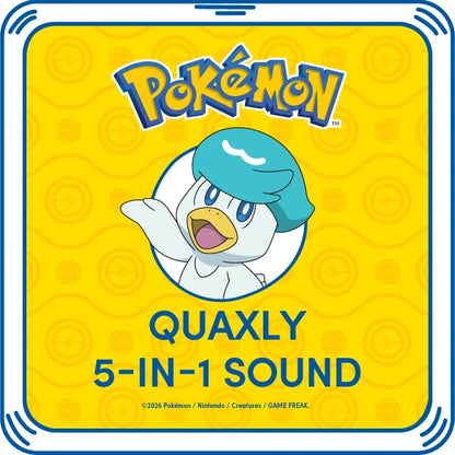 Pokémon Quaxly Plush Bundle | Build-A-Bear - US 3473