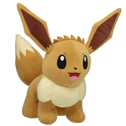 Pokémon Eevee Plush Bundle | Build-A-Bear - US 3426