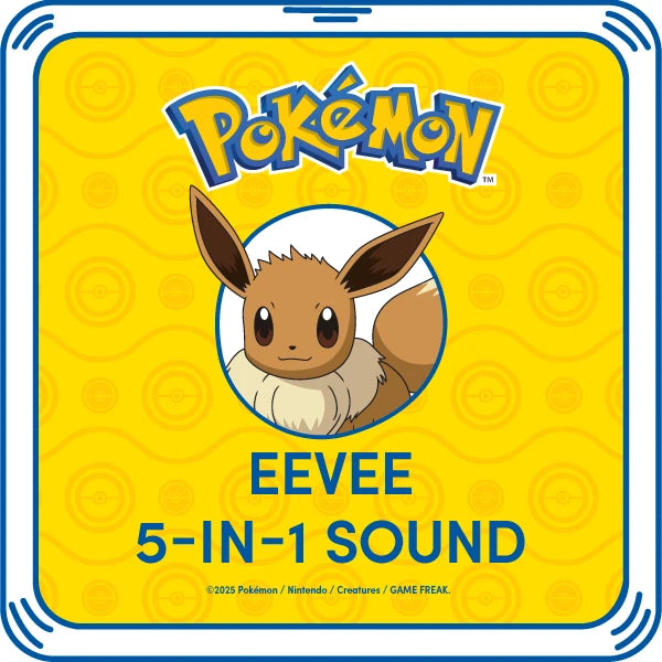 Pokémon Eevee Plush Bundle | Build-A-Bear - US 3426