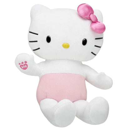 Sanrio® Pink Bow Hello Kitty® Plush | Build-A-Bear® - US 5884