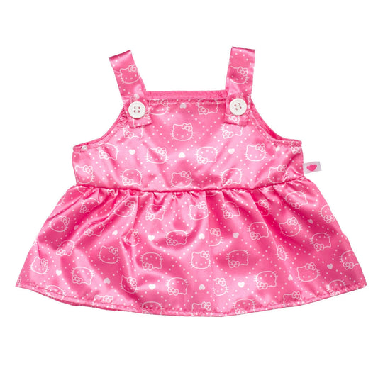 Sanrio Hello Kitty &amp; Friends Pink Dress | Build-A-Bear - US 8096