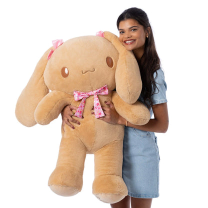Sanrio Giant Mocha Plush w/ Gifting Bow | Build-A-Bear - US 1058