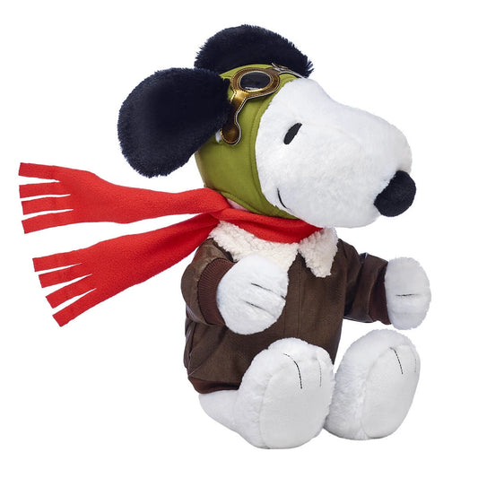 Snoopy Flying Ace Gift Set | Build-A-Bear® - US 5752