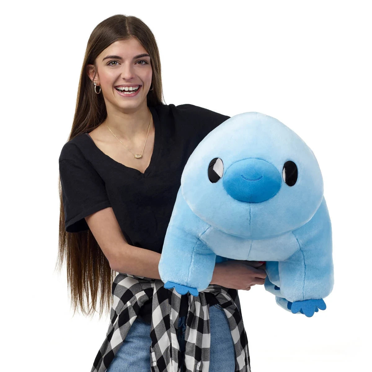 Giant Tardigrade Water Bear Plush | Build-A-Bear® - US 9508