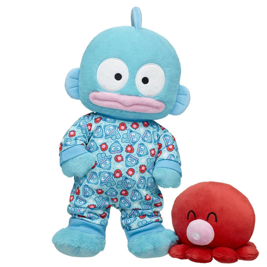 Hangyodon™ and Sayuri Plush Gift Set | Build-A-Bear® - US 4293