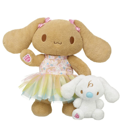 Hello Kitty® and Friends Mocha and Milk Plush Set | Build-A-Bear® - US 4682