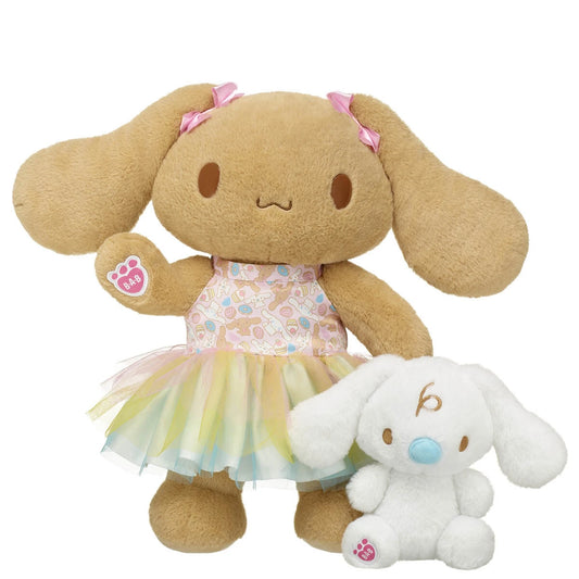 Hello Kitty® and Friends Mocha and Milk Plush Set | Build-A-Bear® - US 7485