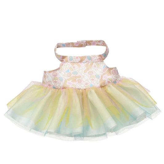 Hello Kitty® and Friends Mocha and Milk Dress | Build-A-Bear® - US 5584
