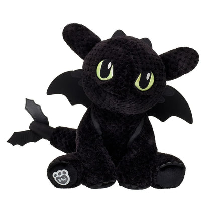 Toothless Plush | How to Train Your Dragon at Build-A-Bear® - US 2878