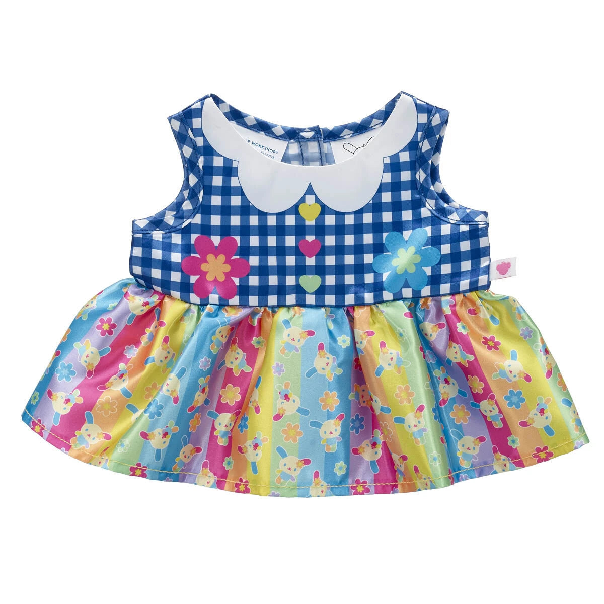 Usahana™️ Sanrio® Plush with Dress Set | Build-A-Bear® - US 7364