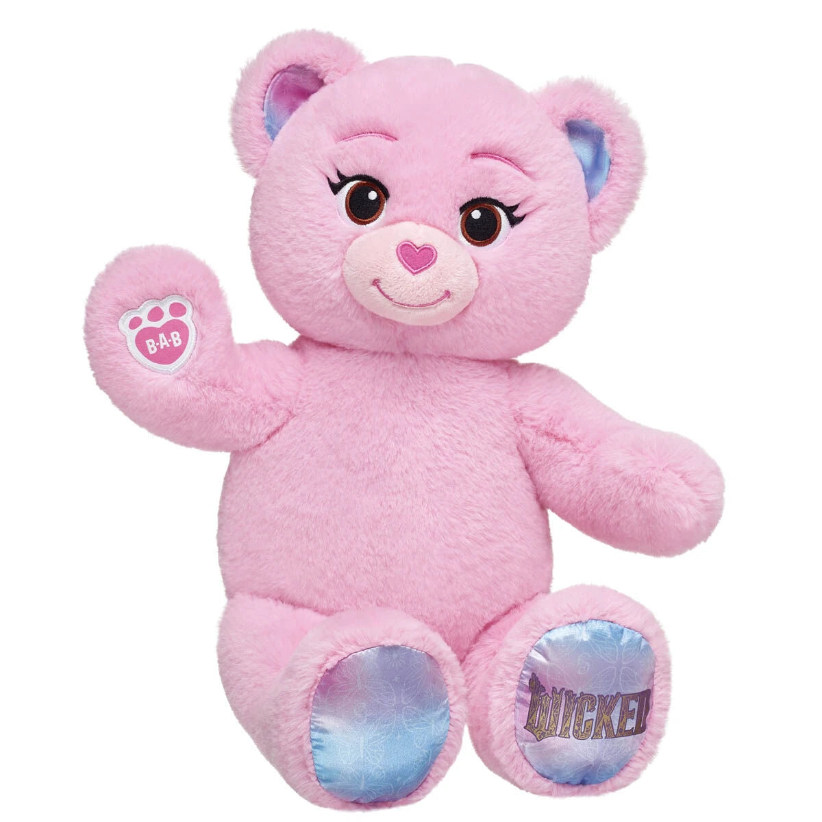 Wicked Glinda Teddy Bear Costume Gift Set | Build-A-Bear - US 2303