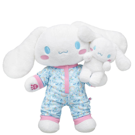Sanrio® Cinnamoroll™ Plush Set with Mini Bean® | Build-A-Bear® - US 7492