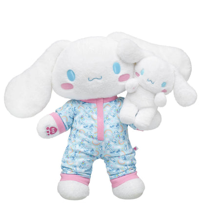 Sanrio® Cinnamoroll™ Plush Set with Mini Bean® | Build-A-Bear® - US 9598