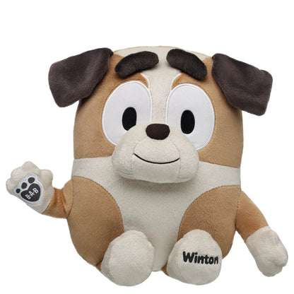 Winton Plush Puppy w/ 5-in-1 Phrases | Build-A-Bear - US 1913