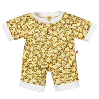 Sanrio Hello Kitty and Friends® Pompompurin™ Stuffed Animal Gift Set with Sleeper and Slippers | Build-A-Bear® - US 2583