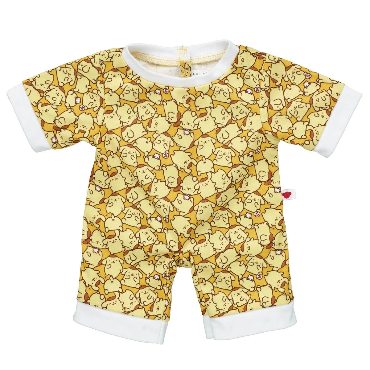 Sanrio Hello Kitty and Friends® Pompompurin™ Stuffed Animal Gift Set with Sleeper and Slippers | Build-A-Bear® - US 9799