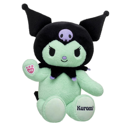 Sanrio® Wickedly Cute Halloween Kuromi™ Plush | Build-A-Bear® - US 2320