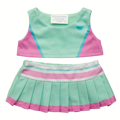 Pawlette Bunny Summer Athleisure Gift Set | Build-A-Bear - US 5518