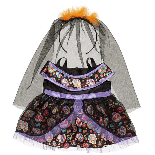 Día de los Muertos Dress for Plush Toys | Build-A-Bear® - US 7649