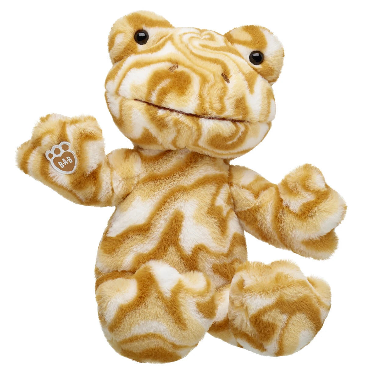Frappe Frog Stuffed Animal Emotional Support Set | Build-A-Bear® - US 9248